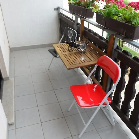 Hrga Apartment *