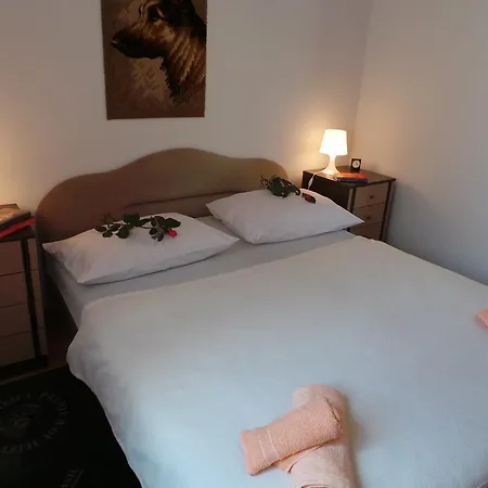 Apartment Hrga *