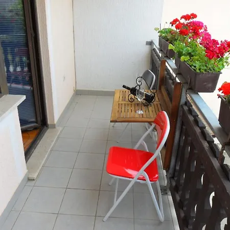 Apartment Hrga *