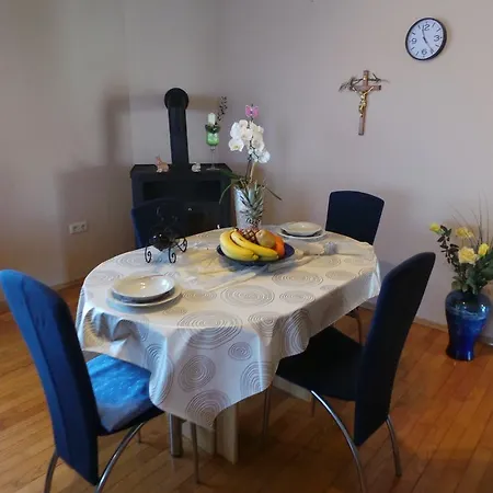 Apartment Hrga *