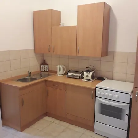 Hrga Apartman Pula