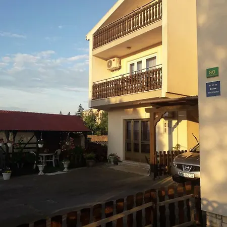 Hrga Apartment Pula